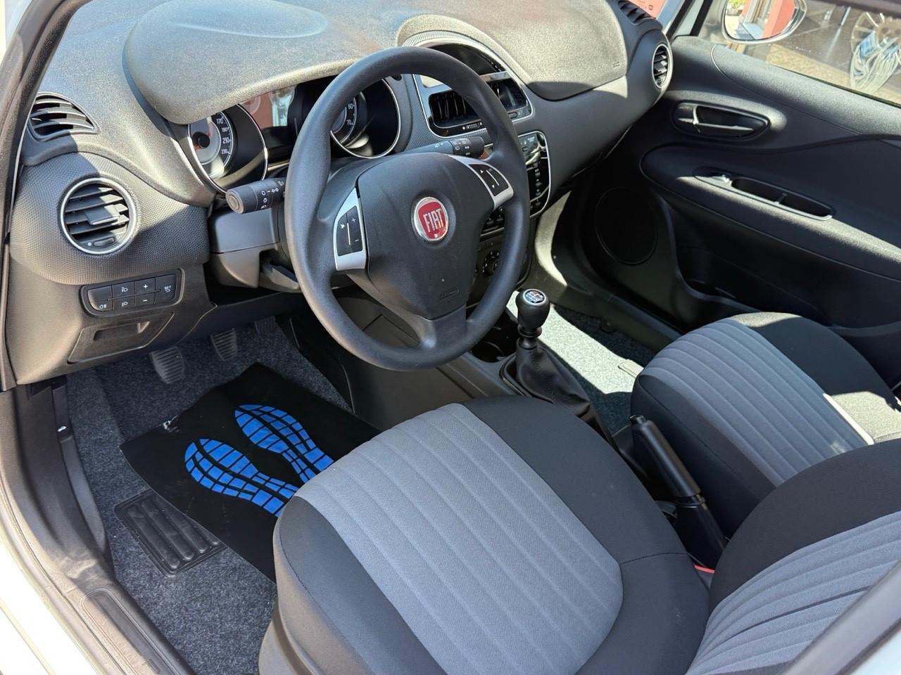 Fiat Punto 1.4 8V 5 porte Easypower Street GPL UNIPRO