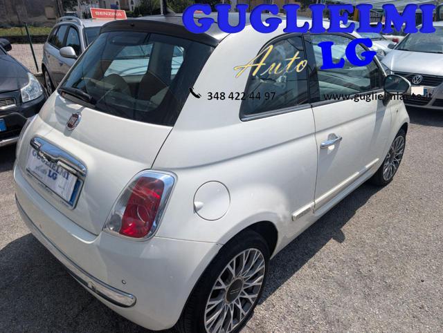 FIAT 500 1.2 "S" CERCHI16" DOPPIE RAZZE
