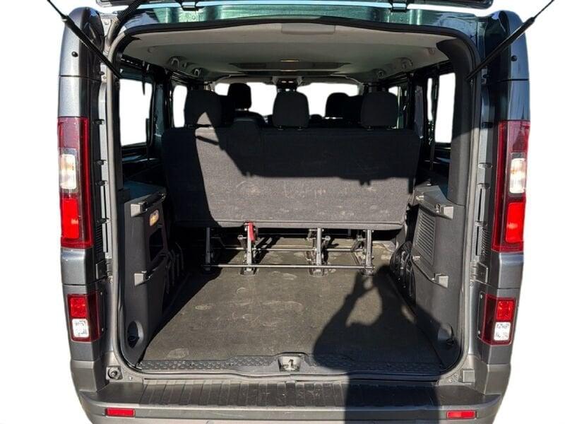 Renault Trafic Trafic 2.0 blue dci 150cv L2 Authentic PREZZO + IVA