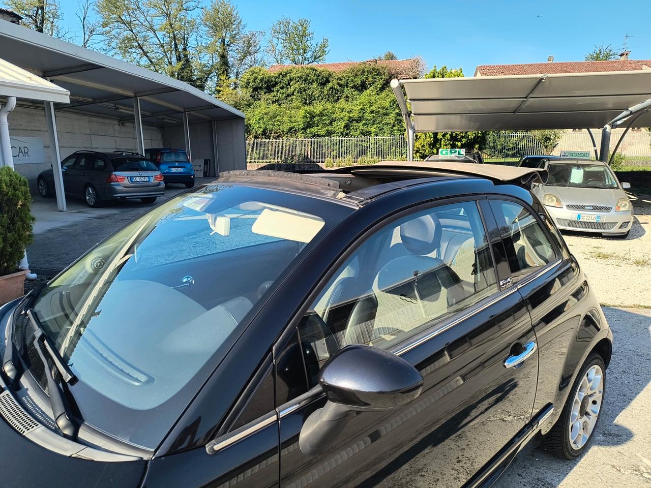 Fiat 500 C 1.3 Multijet 16V 75 CV Lounge