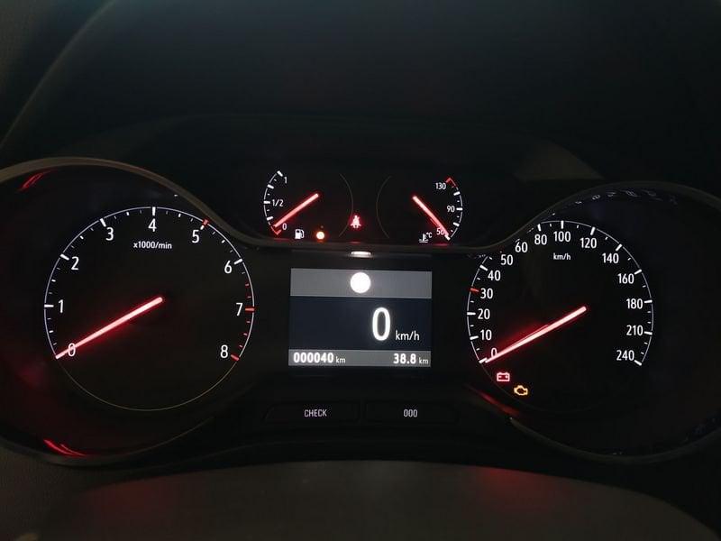 Opel Crossland Crossland 1.2 Turbo 12V 110 CV S&S Elegance KM0