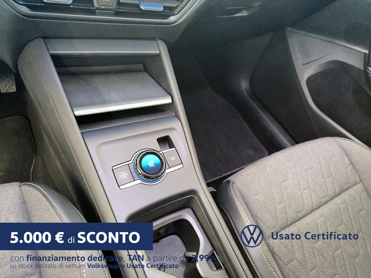 Volkswagen Tiguan 2.0 tdi life 150cv dsg