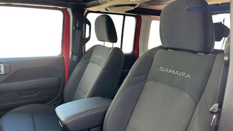 Jeep Wrangler Phev Sahara 2.0 4xe Phev 380cv At8