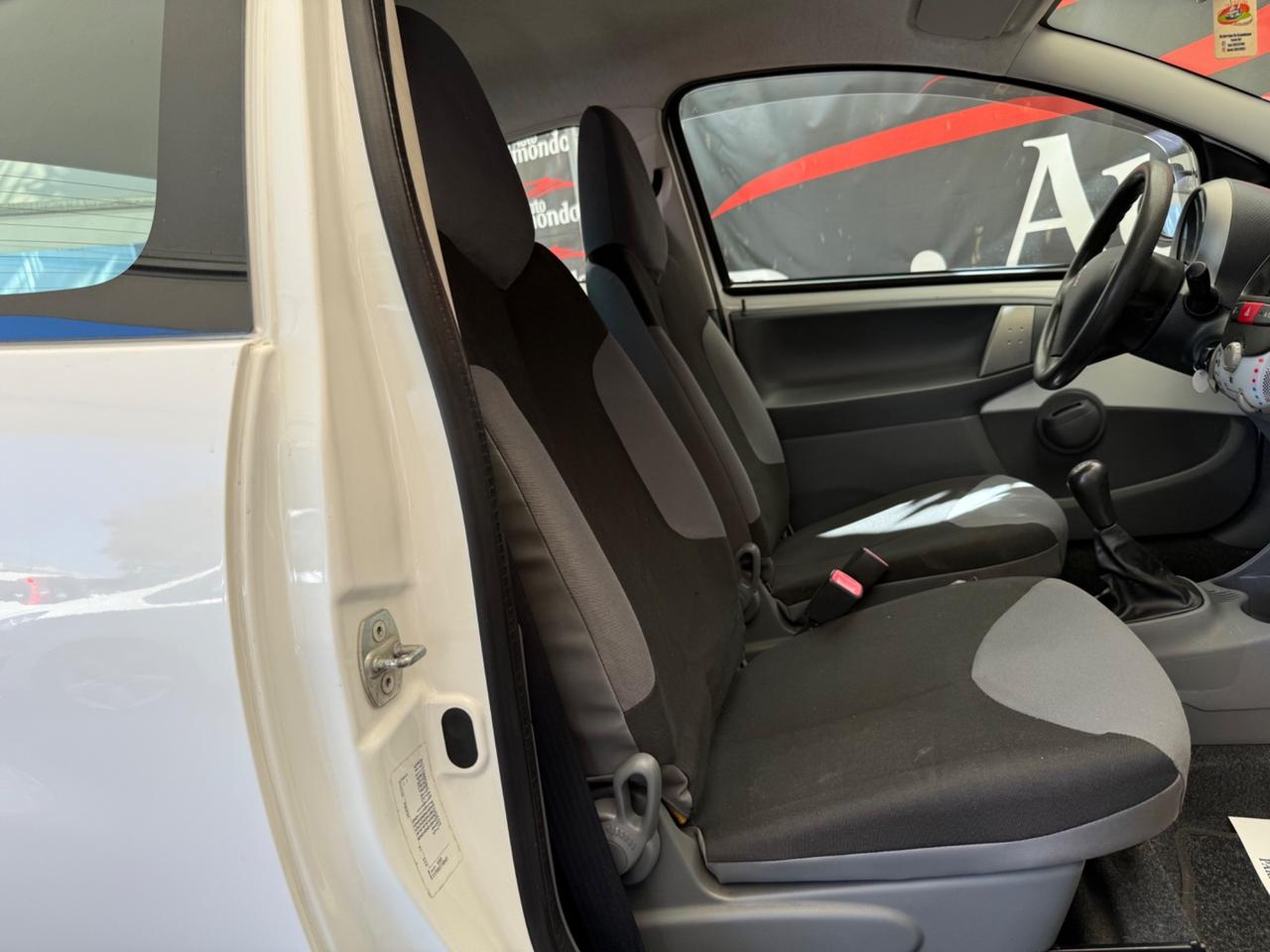 Peugeot 107 1.0 68CV
