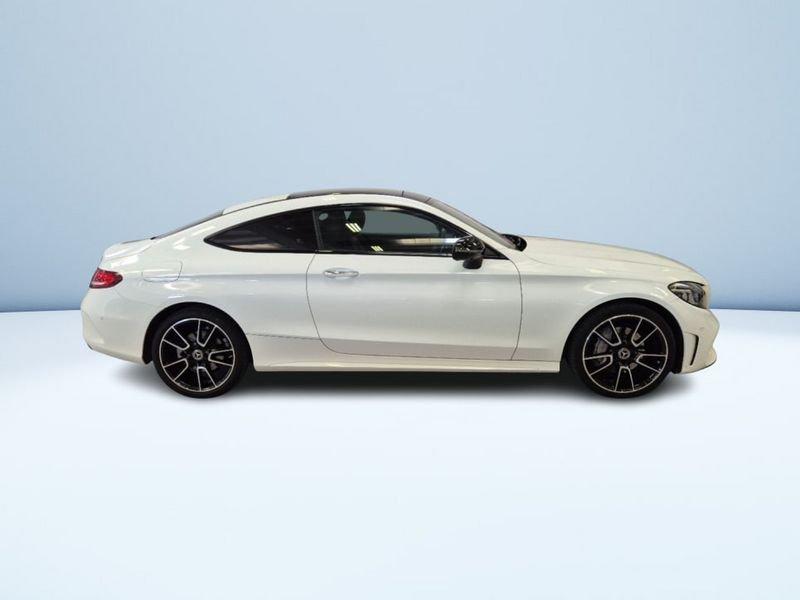 Mercedes-Benz Classe C C COUPE 220 D PREMIUM PLUS 4MATIC AUTO