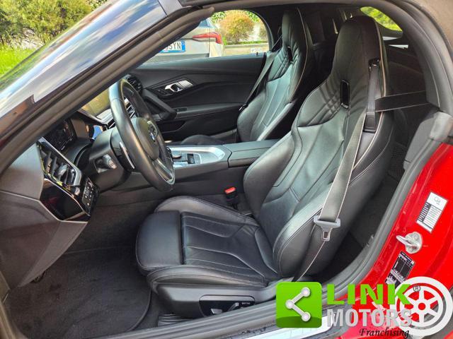 BMW Z4 sDrive20i Steptronic GARANZIA INCLUSA