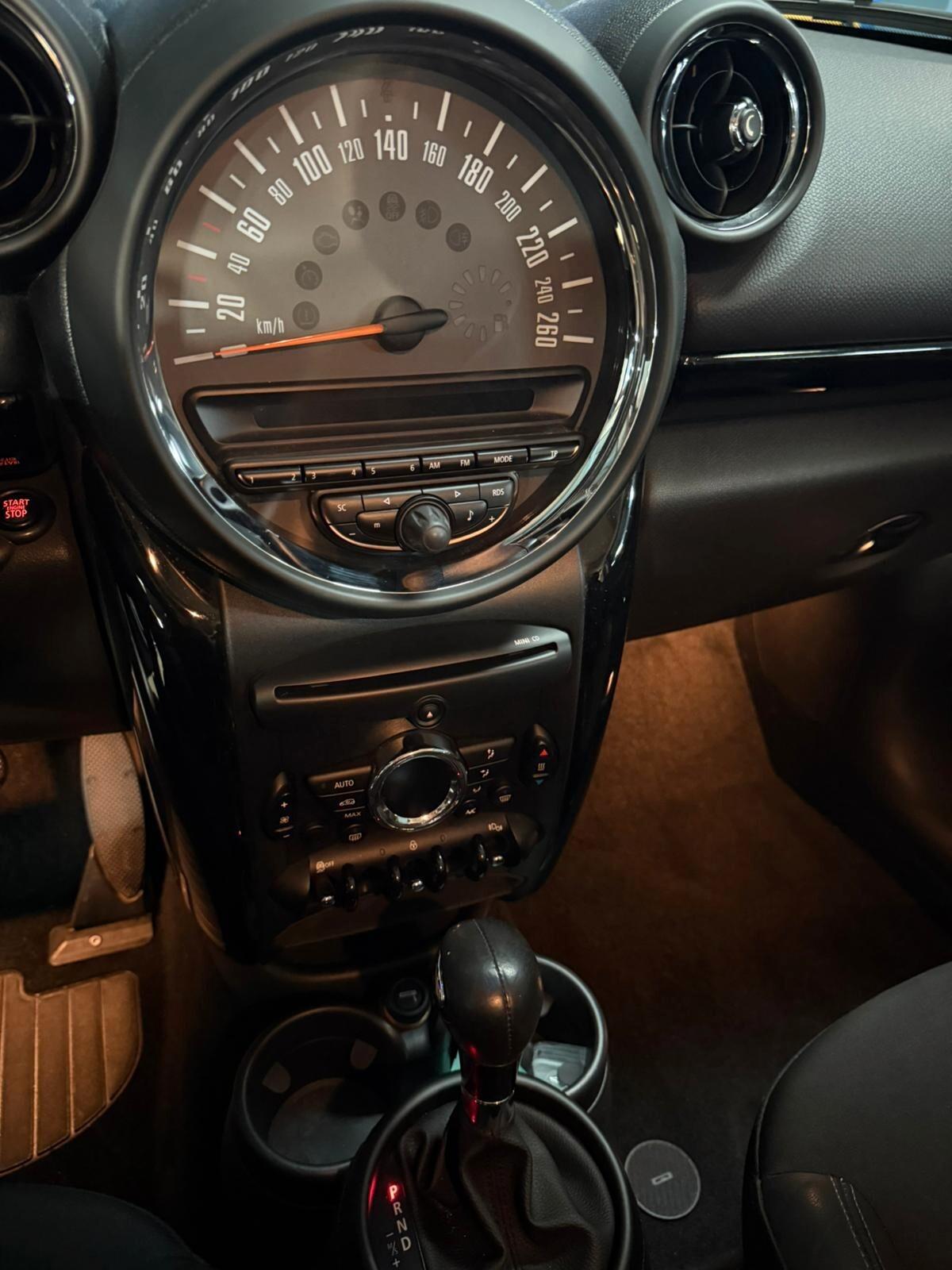 Countryman 1.6 4X4 BENZINA OK NEOPATENTATI