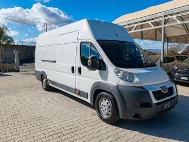 Peugeot Boxer FURGONI LUNGO