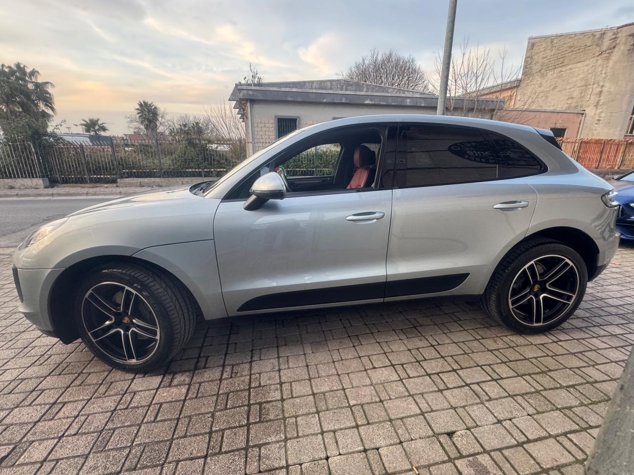 Porsche Macan 3.0 S