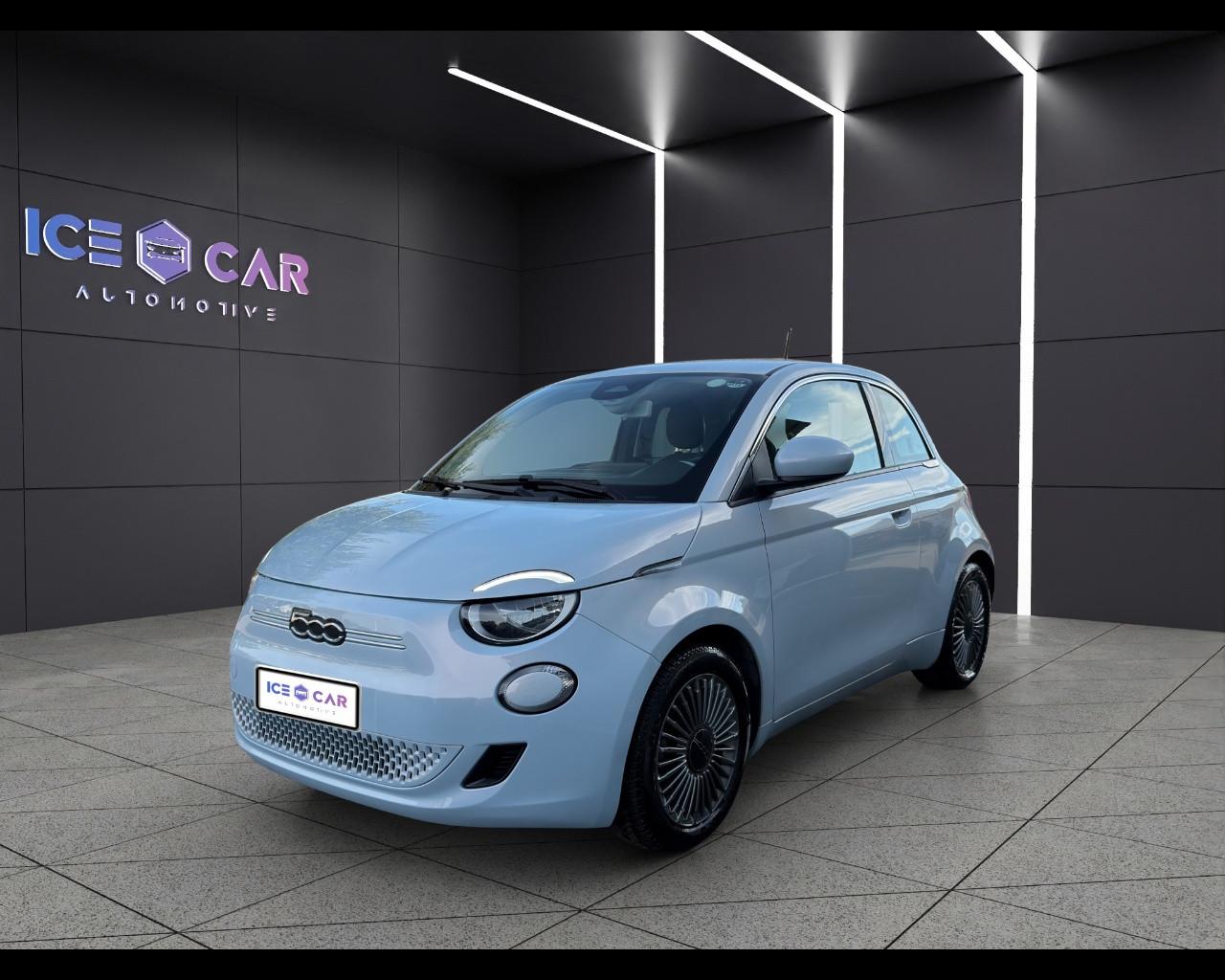 FIAT 500e - 500e Berlina 42 kWh Icon