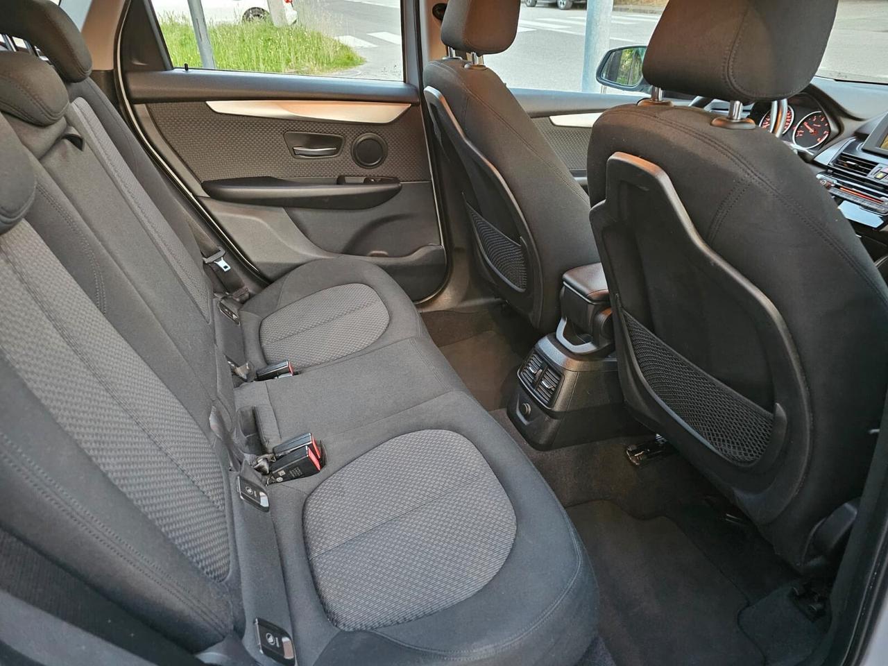 Bmw 216d 115cv Active Tourer Advantage*Euro6*Unipro*