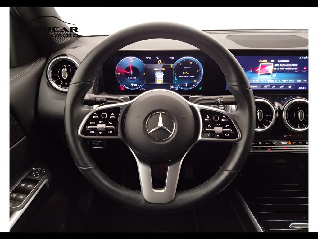 Mercedes-Benz GLB - X247 2019 - GLB 200 d Sport Plus auto