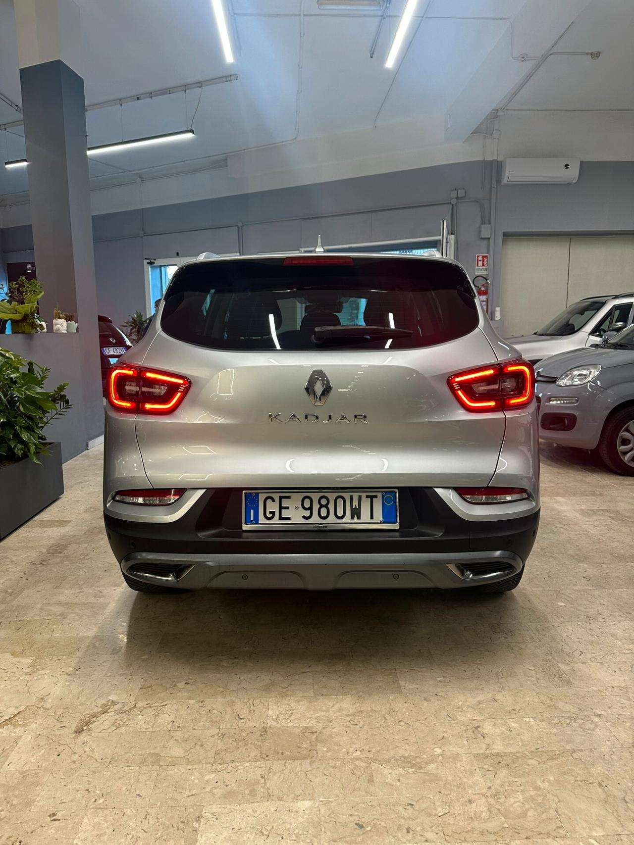 Renault Kadjar TCe 140CV FAP Intens