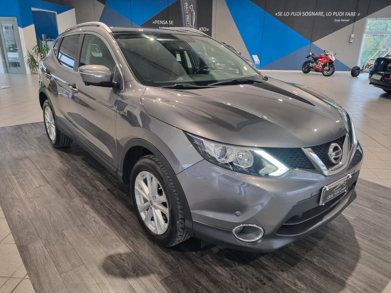 Nissan Qashqai 1.6 dCi 2WD Acenta Premium