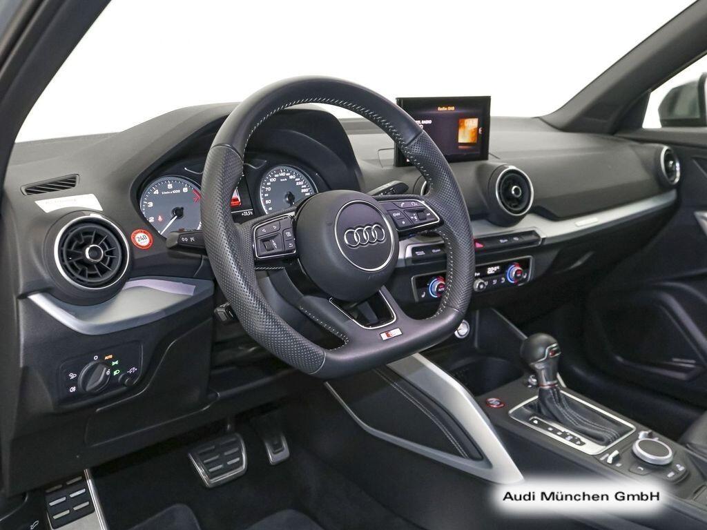 Audi Q2 SQ2 TFSI quattro S tronic FULL OPTIONAL 300 CV