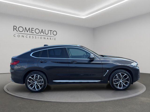 BMW X4 xDrive20d Mhev 48V Msport