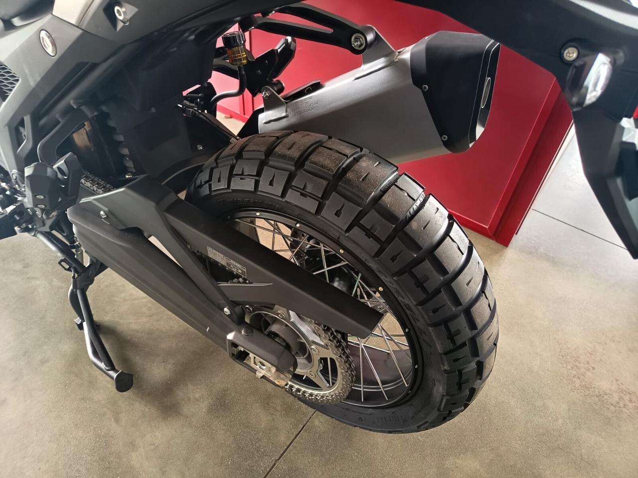 Morbidelli T1002 VX