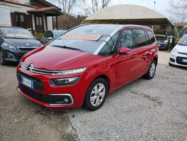 Citroen C4 SpaceTourer diesel