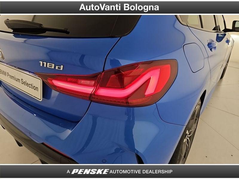 BMW Serie 1 118d 5p. Msport