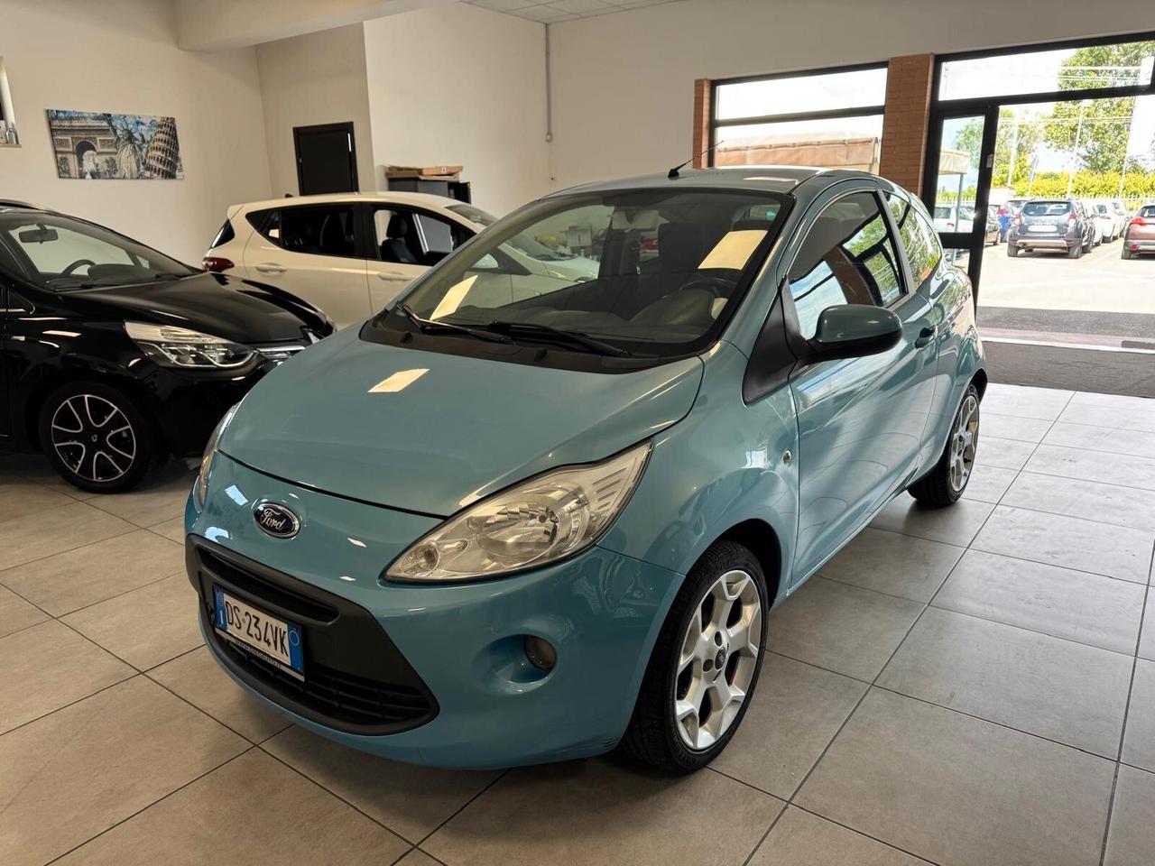 Ford Ka 1.2 BENZ TITANIUM NEOPAT 2009
