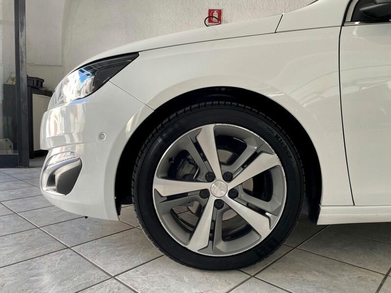 Peugeot 308 1.6 e-hdi 115cv Allure