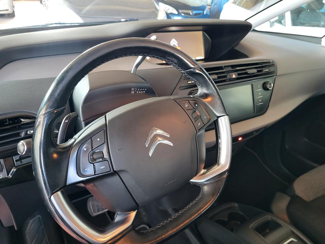 Citroen C4 Picasso BlueHDi 120 S&S EAT6 Feel