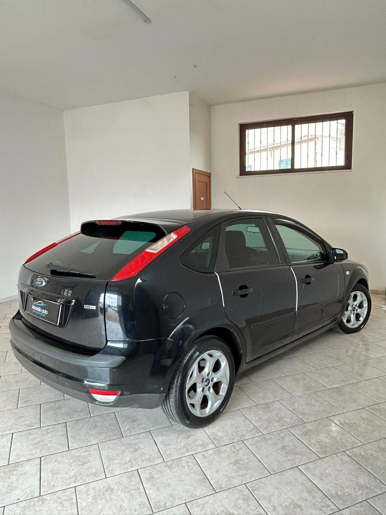 Ford Focus C-Max Focus+ 1.6 TDCi (90CV) 5p.