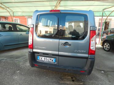 Citroen Jumpy 2.0 HDi/125 FAP PC-TN Multispace Combi (N1)