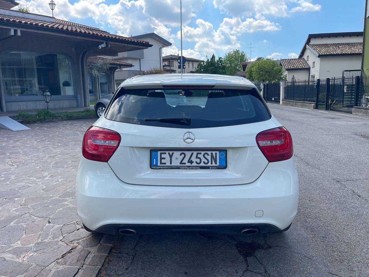 Mercedes-benz A 180 A 180 Sport
