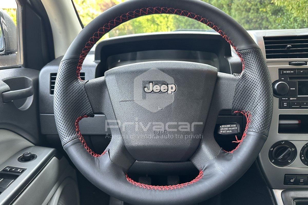 JEEP Compass 2.0 Turbodiesel Rallye