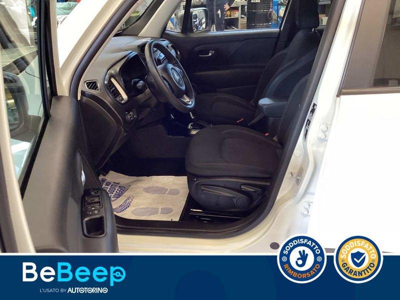 Jeep Renegade 1.3 T4 LIMITED 2WD 150CV DDCT