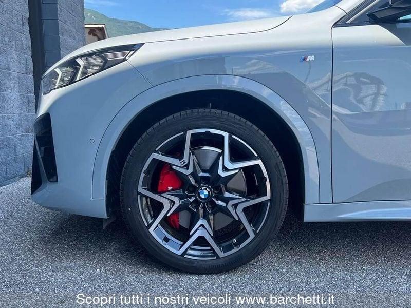 BMW X2 sdrive 20i 48V MSport Pro auto