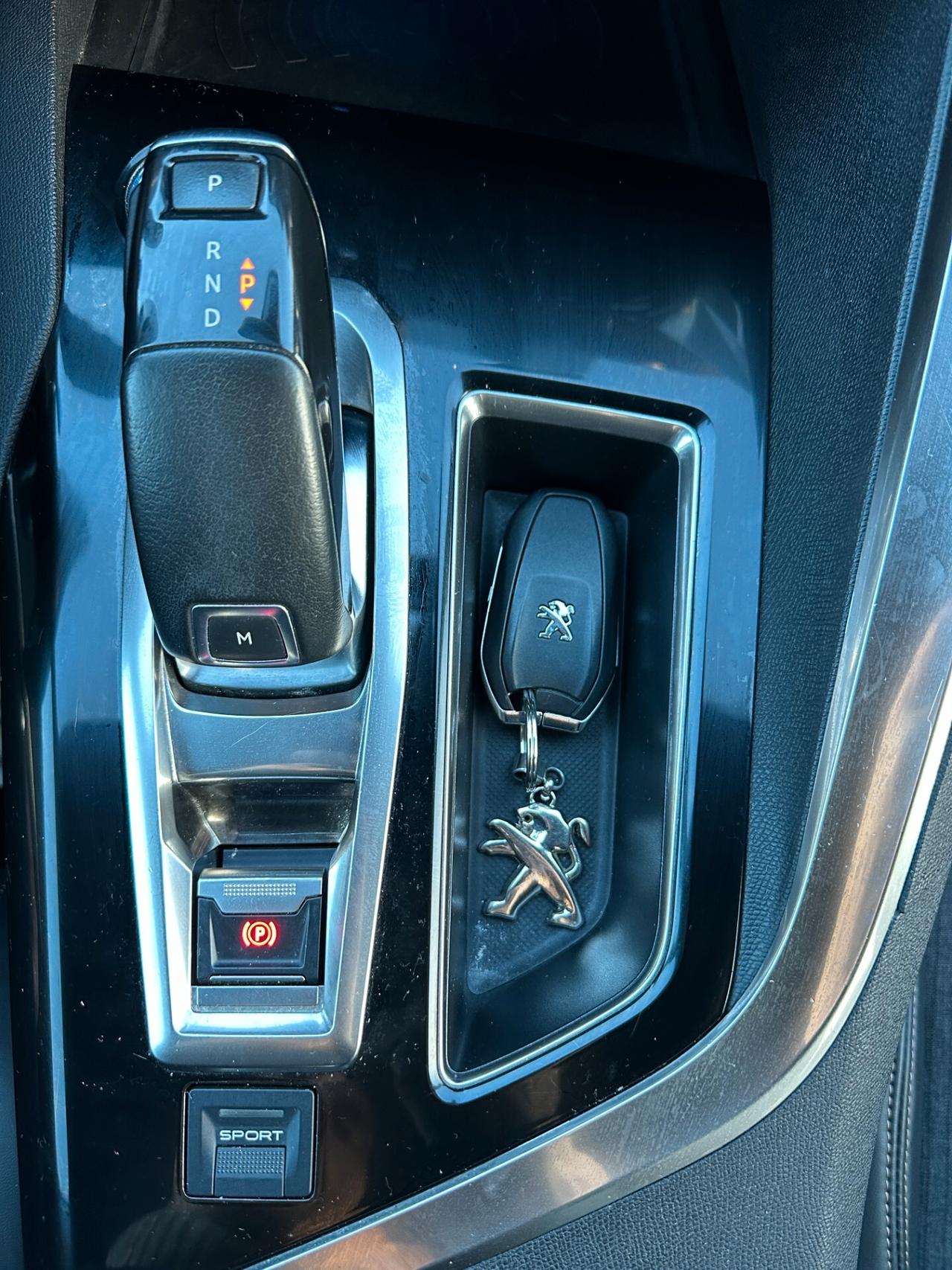 Peugeot 3008 BlueHDi 120 S&S EAT6 GT Line