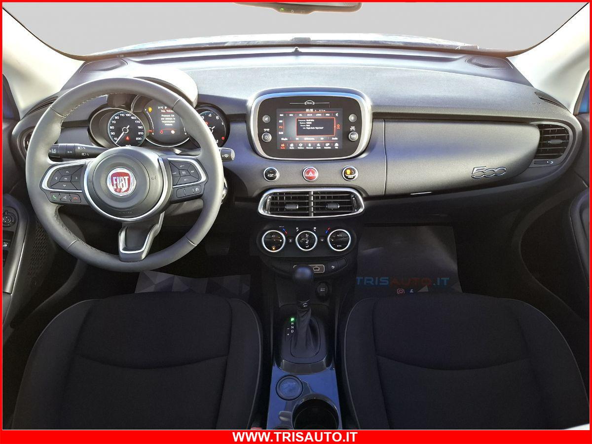FIAT 500X 1.5 T4 Hybrid Dct NEOPATENTATI (FULL LED+NAVI)