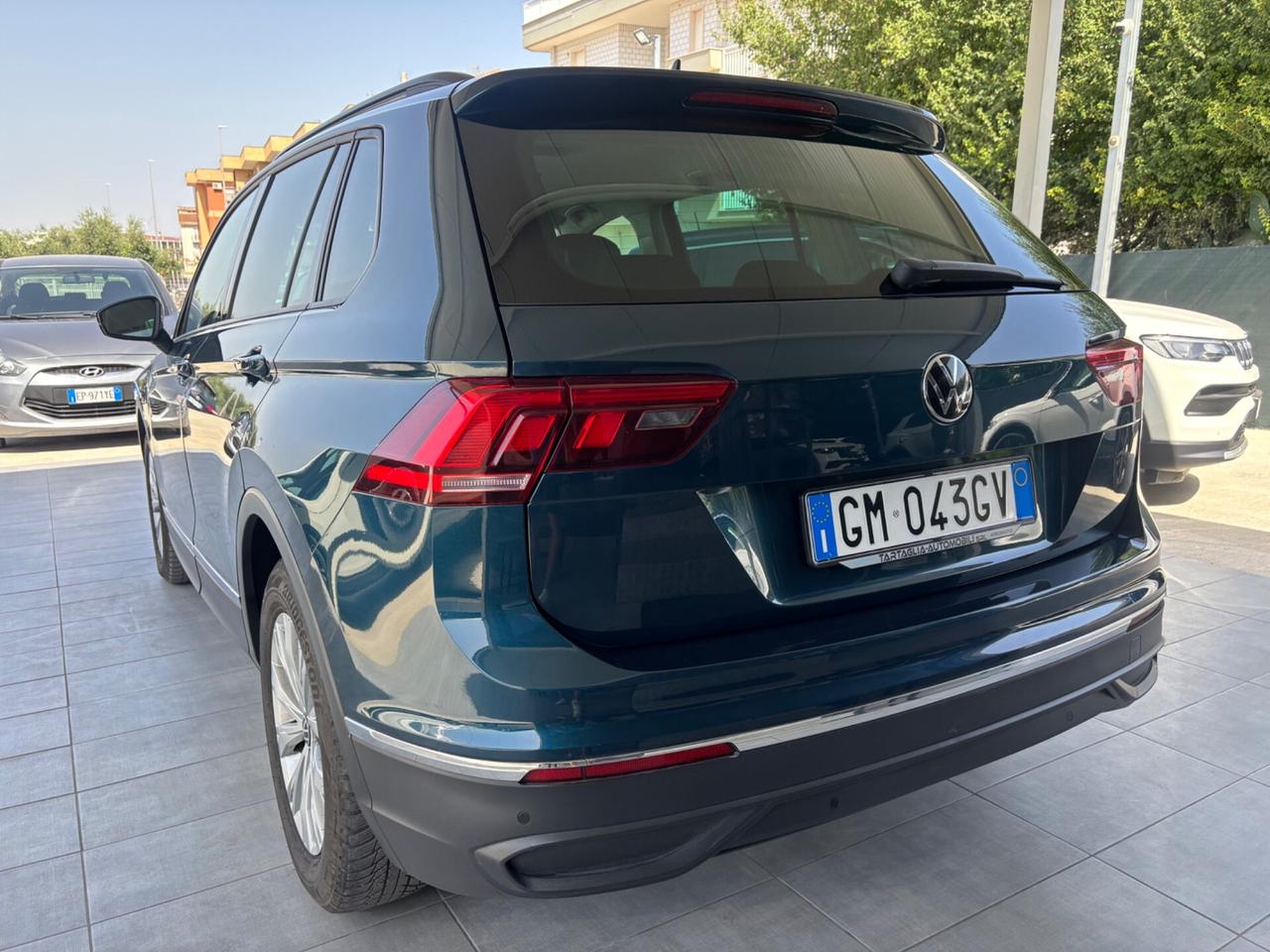 Volkswagen Tiguan 2.0 TDI 150 CV SCR DSG R-Line