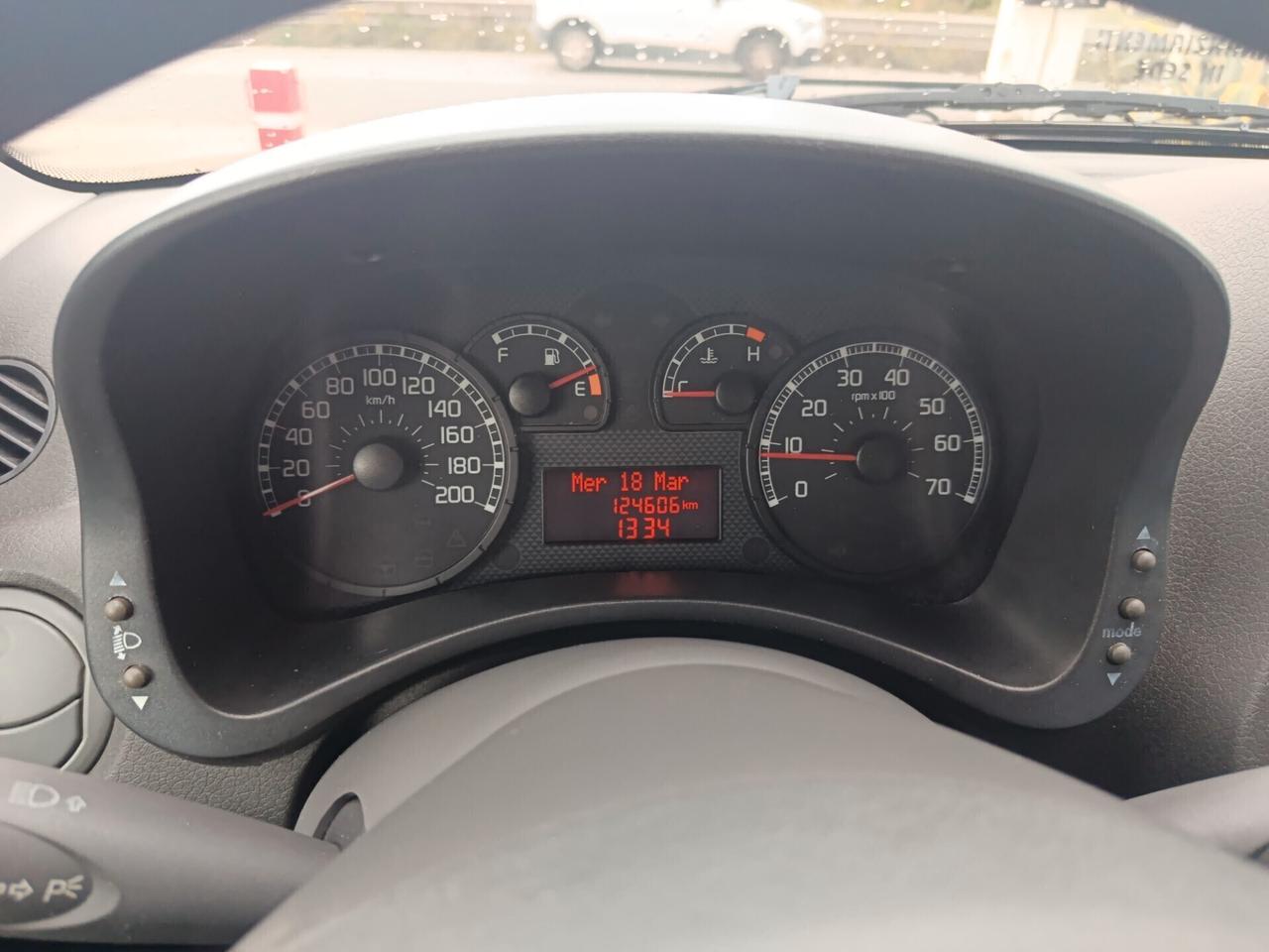 Fiat Panda 1.2 Dynamic Natural Power