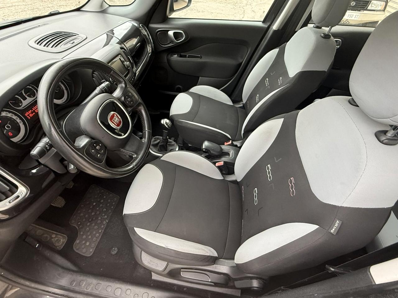 Fiat 500L 1.3 Multijet 85 CV Pop Star