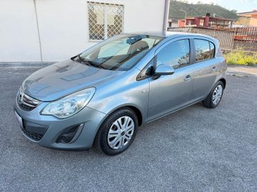 Opel Corsa 1.2 85CV 5 porte GPL-TECH Elective 2012