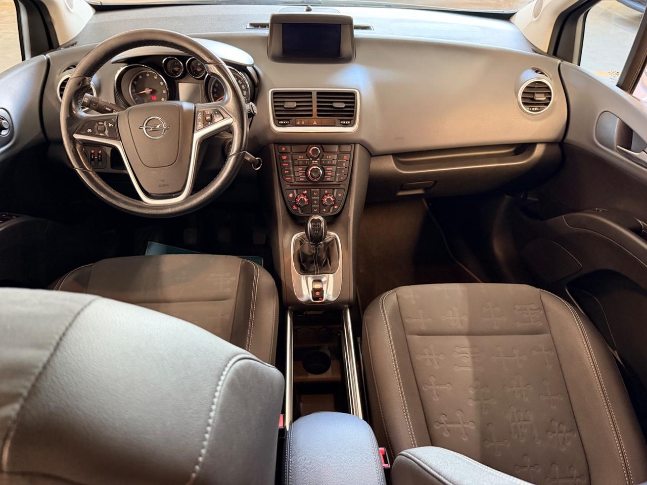 Opel Meriva 1.4 Turbo 120CV Cosmo