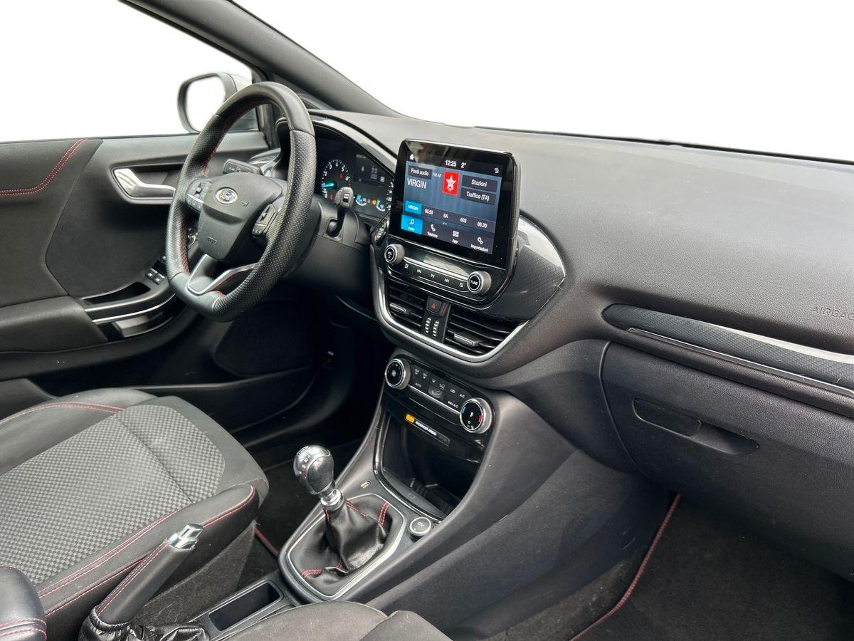 FORD Puma 1.0 ecoboost h ST-Line s&s 125cv