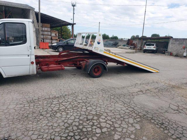 FORD Transit CARROATTREZZI