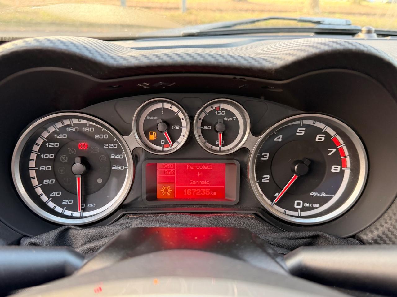 Alfa Romeo MiTo 1.4 T 135 CV GPL Dist. Sport Pack