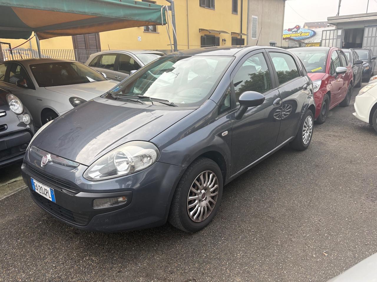 Fiat Punto Evo 1.4 5 porte Emotion GPL
