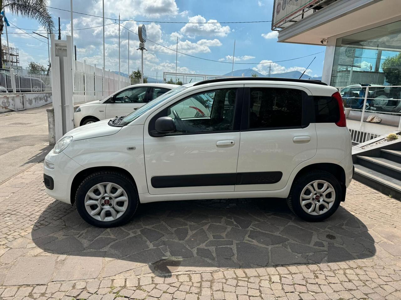 Fiat Panda 1.3 MJT S&S 4x4 NEOPATENTATI