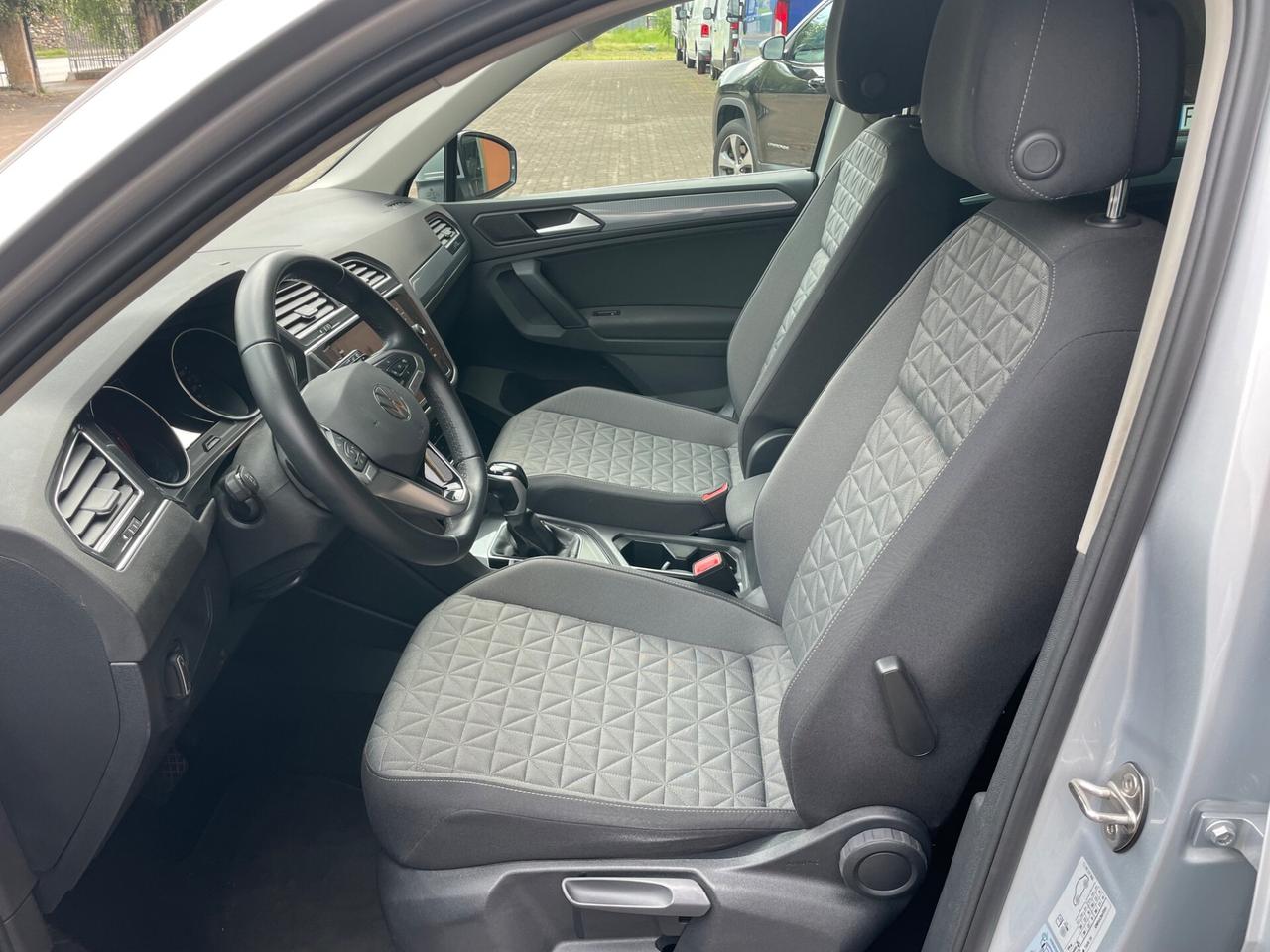Volkswagen Tiguan 2.0 TDI 150 CV SCR DSG Life