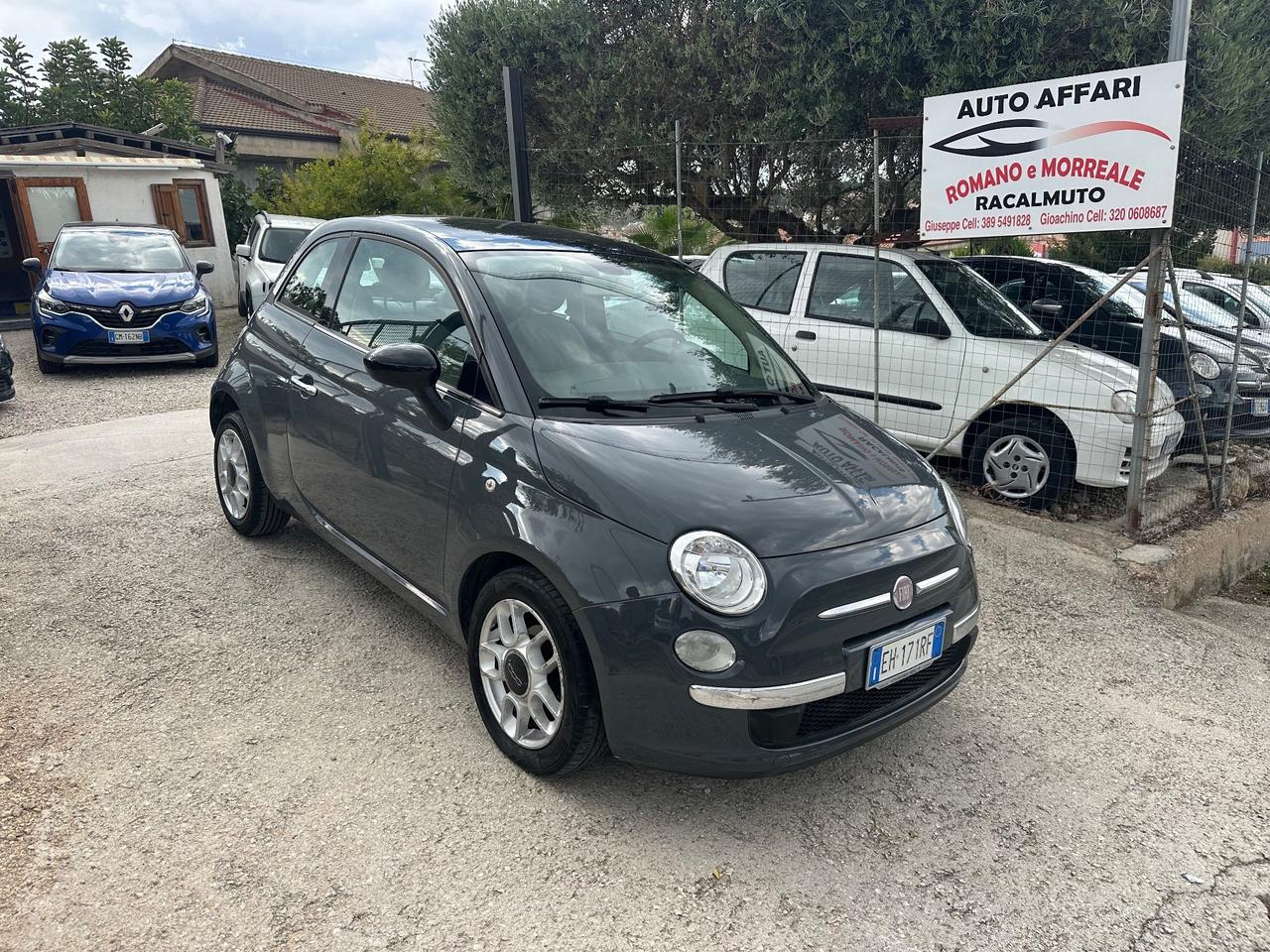 Fiat 500 1.2 Lounge 69 cavalli