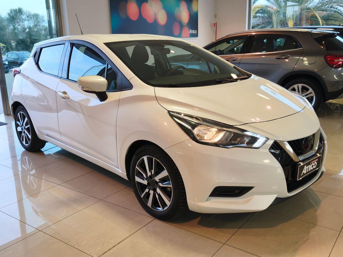 NISSAN Micra 1.5 dCi 90 CV 130.000 Km