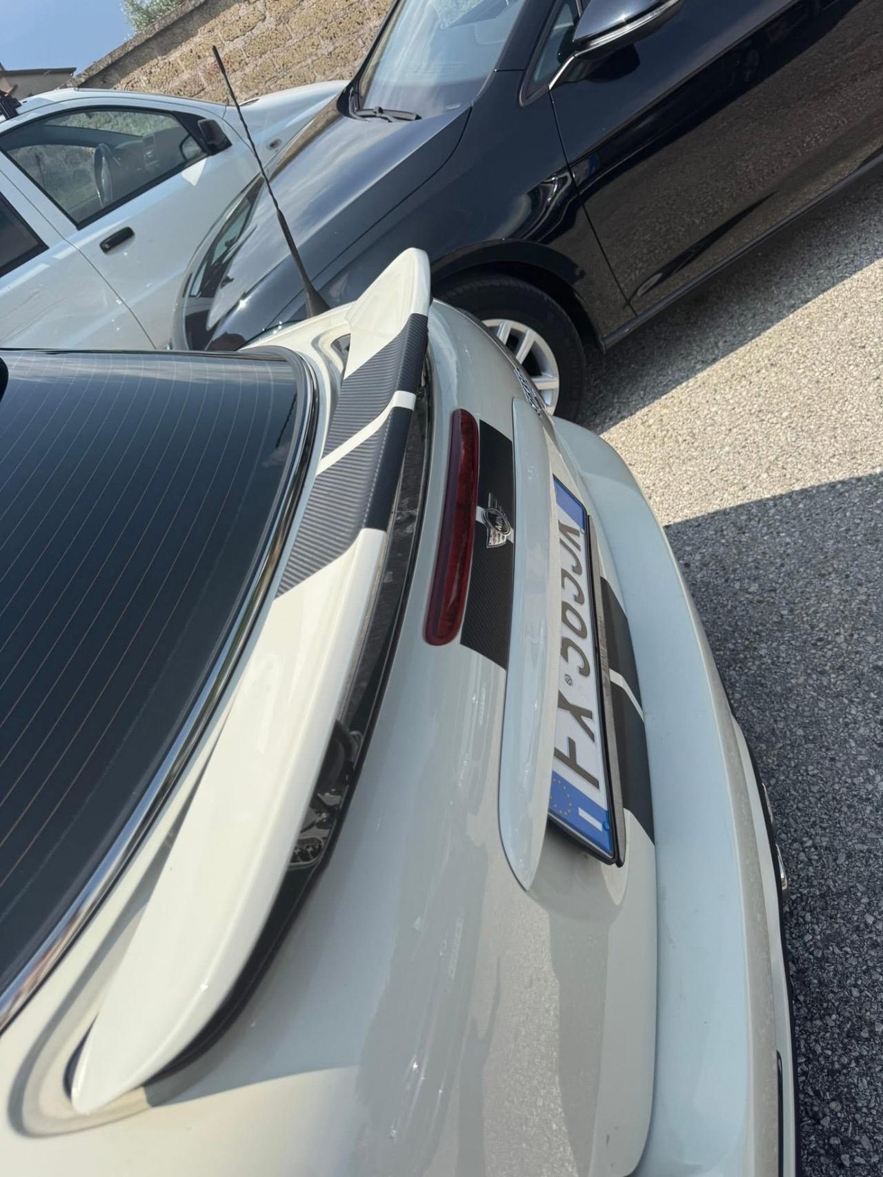 Mini Cooper Coupe