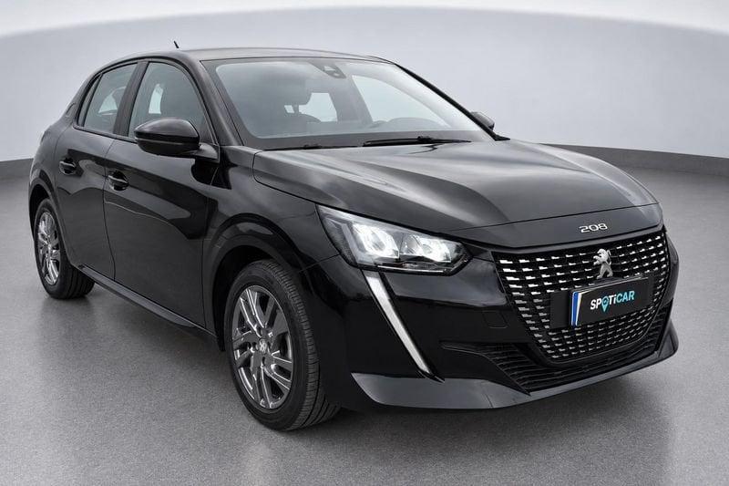 Peugeot 208 208 1.2 puretech Active Pack s&s 100cv eat8