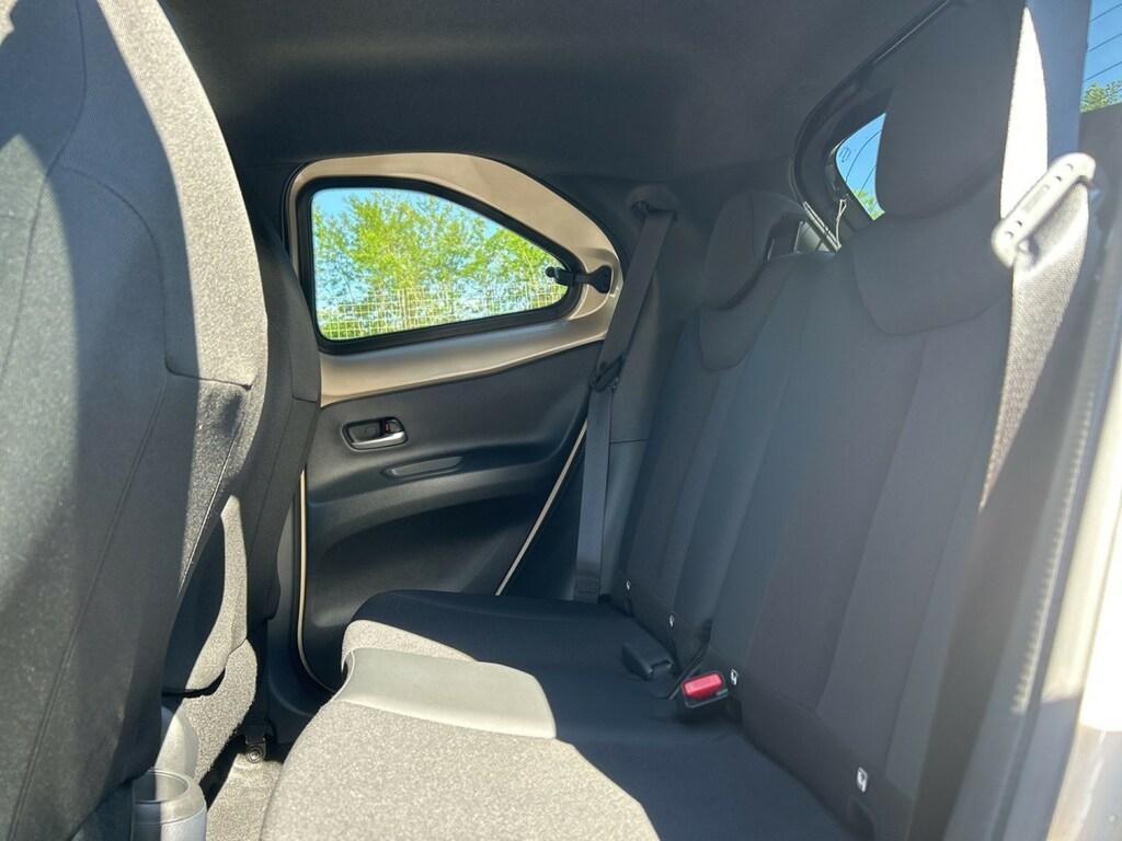 Toyota Aygo X 1.0 Lounge S-CVT
